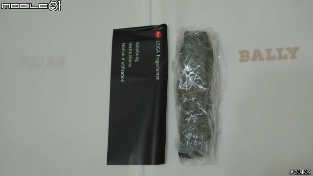 [分享]LEICA 14235 的舊式浪漫