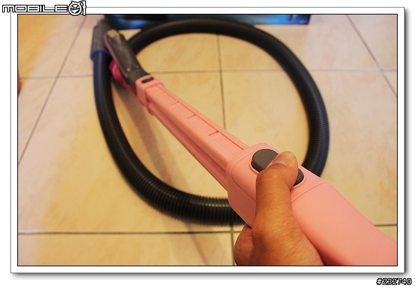 [分享]搶到3990的Hoover Infinity V8II 吸塵器（魅力粉）