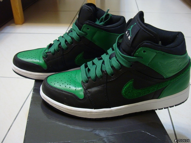 Jordan 1代復刻新顏色同場加映LACOSTE休閒鞋