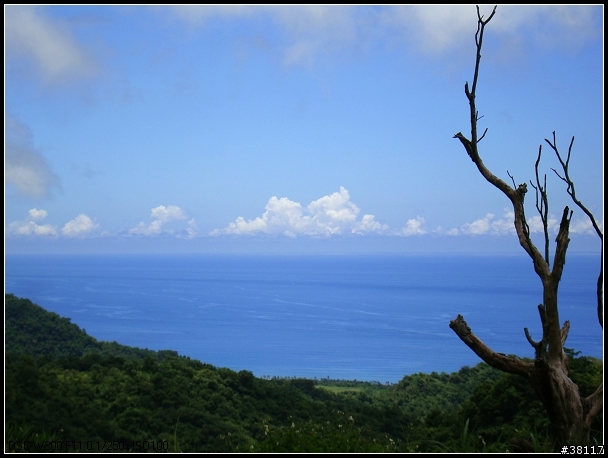 2009.07.29舊圖新貼~環島就是要這種好天氣才爽!(南橫+中橫)