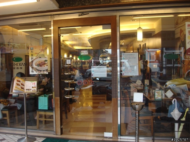 無意發現新店中正路咖啡館