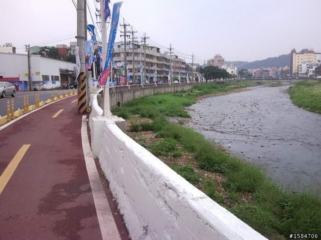 桃園南崁溪自行車道之旅-阿營