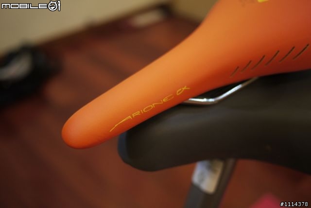 [開箱] 測試版 Fizik Antares & Arione
