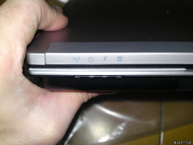 [開箱]HP EliteBook 8530w WB263PA