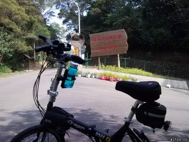 板橋至石門大壩三坑老街阿姆坪自行車之旅