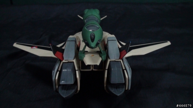 YAMATO 1/60 YF-19開箱
