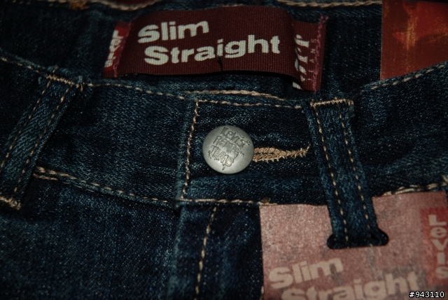 稀有嬰兒版～LEVIS 514開箱照.............