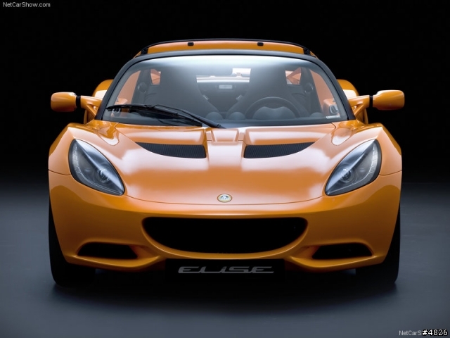 2011 Lotus Elise 改款