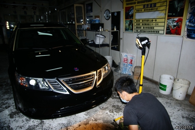 蜜月去SPA－汽車美容篇