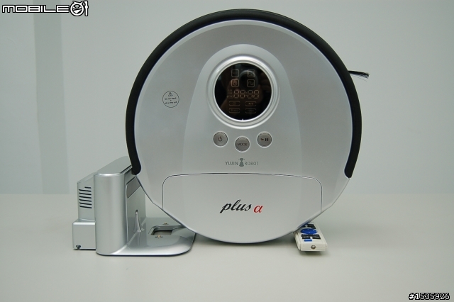 [新手開箱]iClebo Plus a 機器人吸塵器開箱 & 使用心得報告