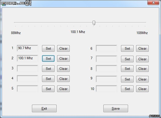 騎車時無聊嗎？聽MP3+FM的新選擇 (LFB-615c)