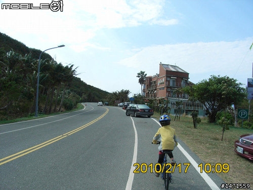 春節墾丁-國境之南,環恆春半島單車遊