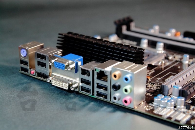 [台]過新年新玩具~i3 540遇上EVGA H55 PART-1(圖片分享)