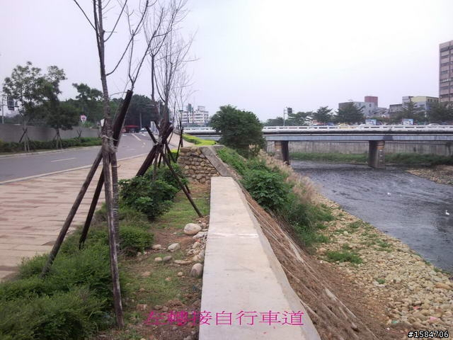 桃園南崁溪自行車道之旅-阿營