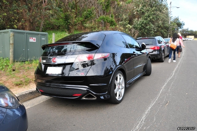 分享 澳洲CIVIC 8 TYPE-R