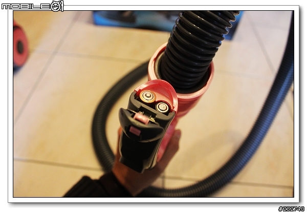 [分享]搶到3990的Hoover Infinity V8II 吸塵器（魅力粉）
