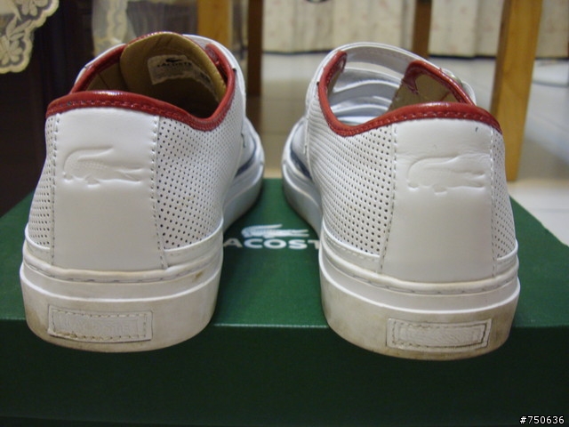 Jordan 1代復刻新顏色同場加映LACOSTE休閒鞋
