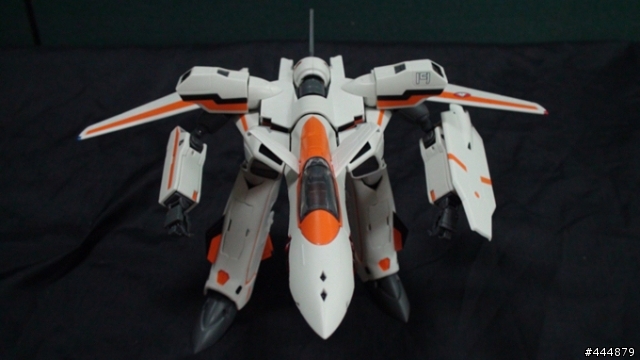 YAMATO 1/60 YF-19開箱