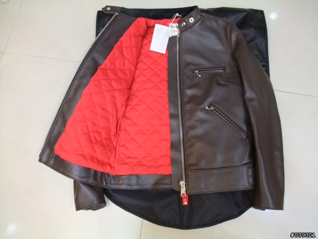 【分享】Lewis Leathers Super sportsman Lady