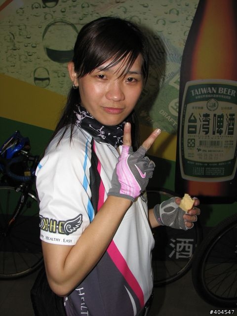 [分享]20100209HHE瘦身休閒團+練車團=善化啤酒廠
