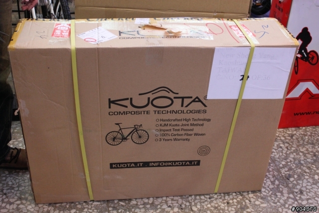 [開箱文]2010 AG2R KOM  車架開箱[成車圖補完]