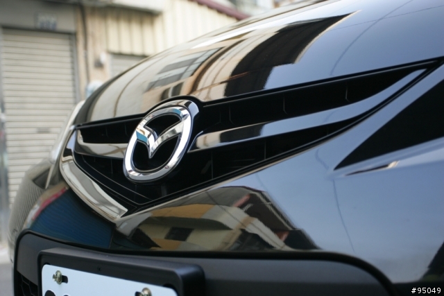 圖片更新!MAZDA5 之不專業開箱