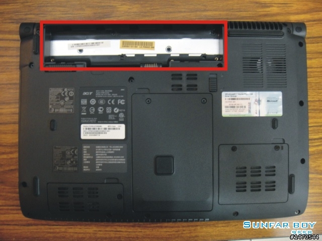 [初入茅廬]AS4740G-432G64Mnb ～宏碁公外傳～€