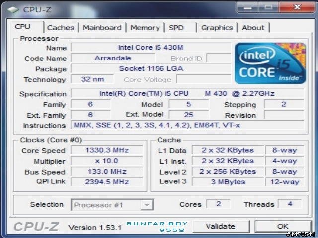 [初入茅廬]AS4740G-432G64Mnb ～宏碁公外傳～€
