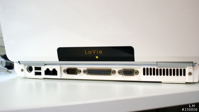 [NEC老機升級完成](附圖分享) MIJ 老筆電也想要有春天 日製NEC LaVie LF750/6 升級