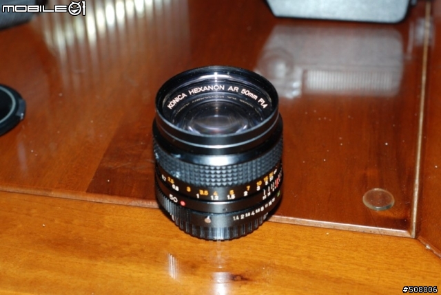 傳統器材 Konica AUTOREFLEX TC 值得修嗎?