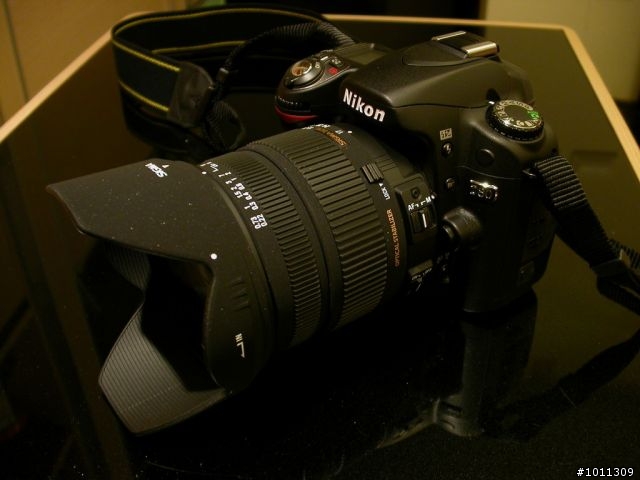 [開箱]SIGMA 17-70mm F2.8-4 DC MACRO OS for NIKON 新鏡新手試拍(4/10更新)