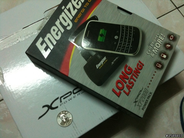 [分享]Energizer XP2000 拍圖分享(有點lo完美主義者勿入>"<)