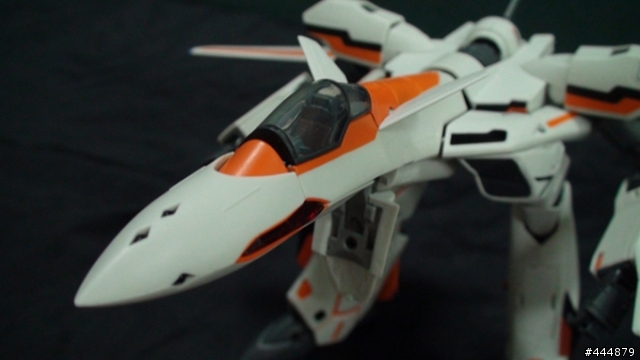 YAMATO 1/60 YF-19開箱