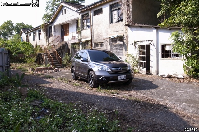 CRV3 2010 新年換新鞋