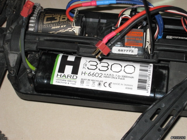 我的1/10遙控電車Part.1