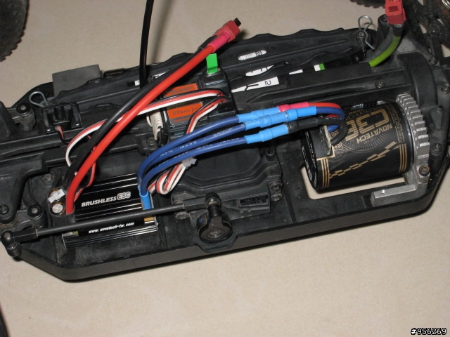 我的1/10遙控電車Part.1