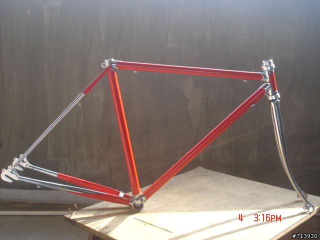 老鋼管R-800小紅公路車大整理.....