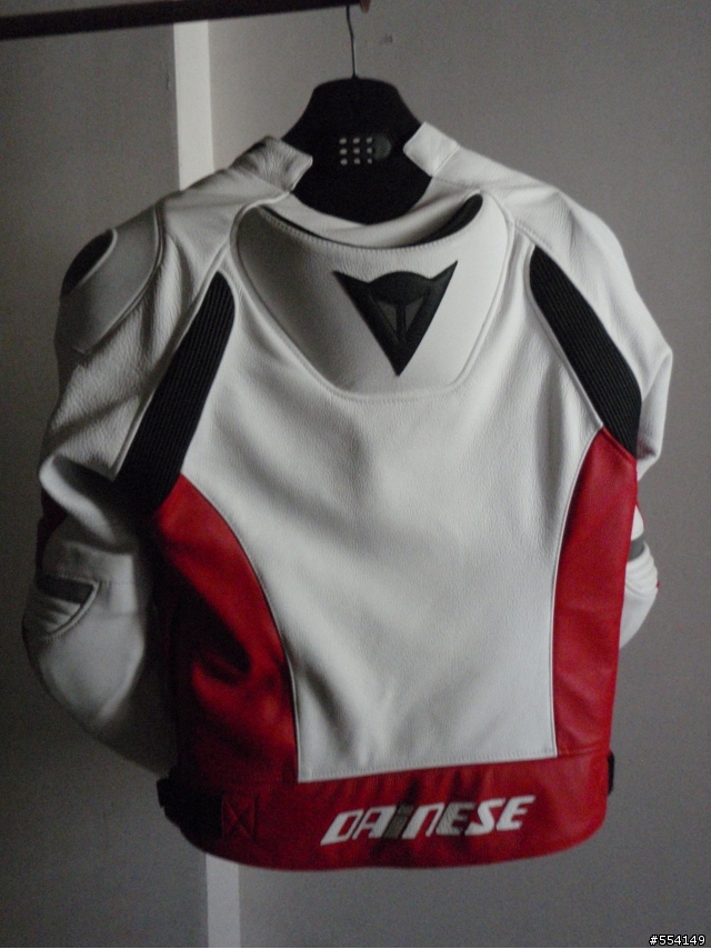 Dainese 皮衣開箱~~~