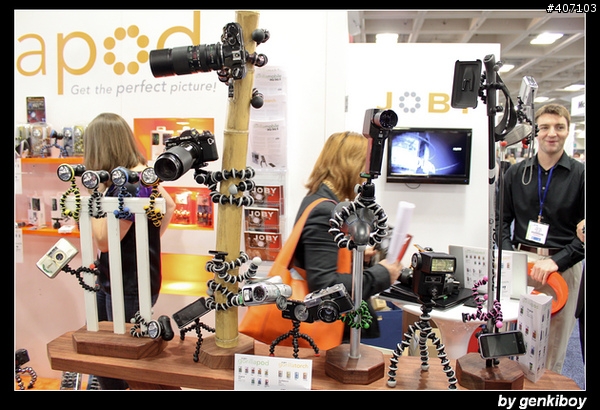 [獨家分享]Mac界年度盛事～2010 MacWorldExpo in San Francisoco（上）