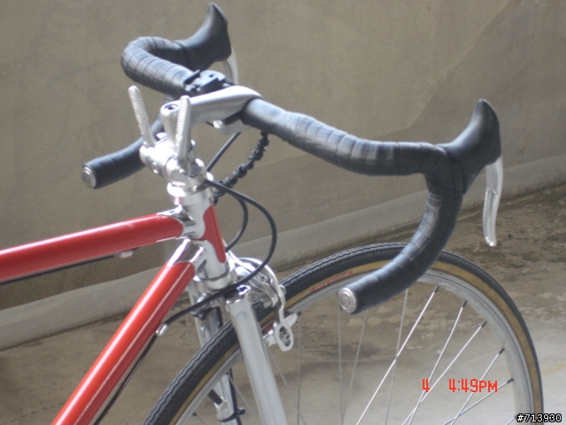 老鋼管R-800小紅公路車大整理.....