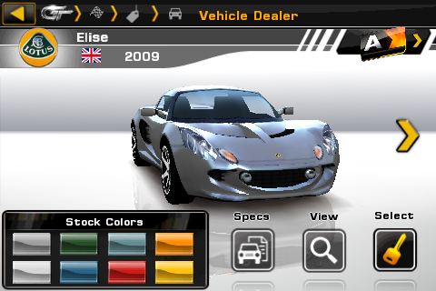[賽車]GT Racing：24個廠牌、105+2輛名跑車、14條多樣天氣的賽道，讓你感受Gameloft的大躍進！