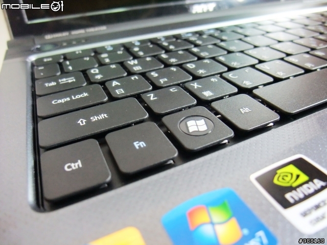 Acer Aspire 4740 新手初體驗 開箱文