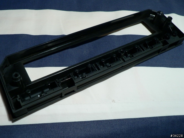 DIY SAAB 95冷氣按鍵環保漆清除