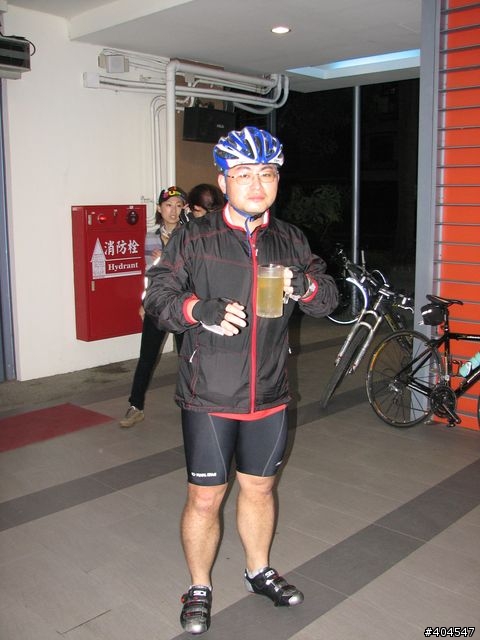 [分享]20100209HHE瘦身休閒團+練車團=善化啤酒廠