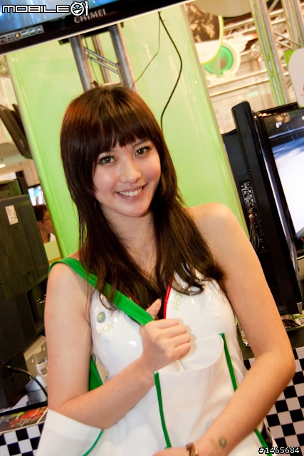 【台北電玩展】Show Girl 大集合‧完整版就看這帖