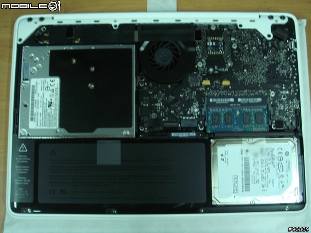 [開箱] MACBOOK 小白 第一顆蘋果