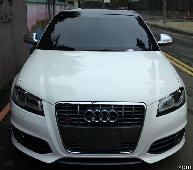 [開箱]S3 sportback <圖文更新>