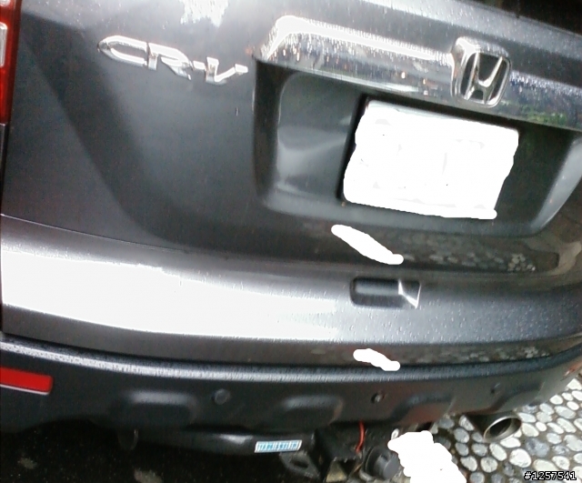 [開箱♡]正2010年式RAV4 2.4 E規之小白胖你回來了~♡(標配DENSO長效銥合金火星塞+後保桿有內鐵+DENSO油門踏板)