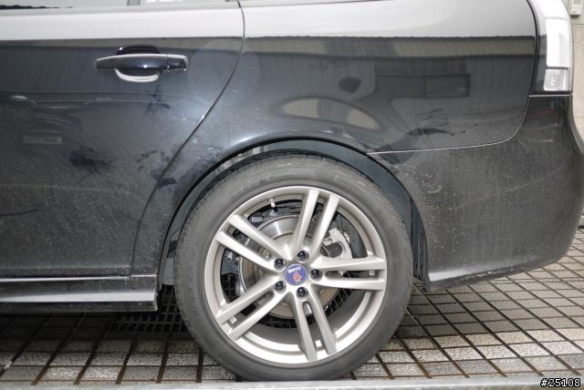 [開箱] Hirsch XWD 貼地套件 + 345mm ATE 單活塞煞車