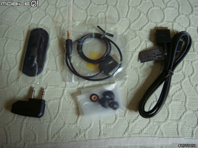 【開箱】Sony NWZ-A845之OLED螢幕有夠鮮艷～